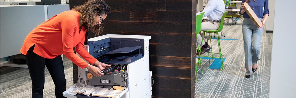 Ink and Toner Cartridge Care Tips